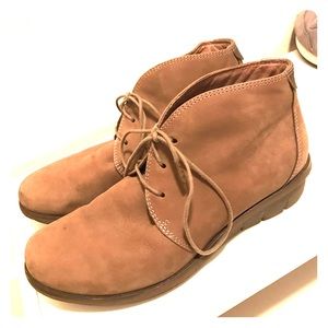 Dansko booties!